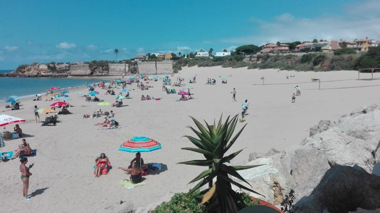 Ferienwohnung Loft El Pez Blanco El Puerto de Santa María Exterior foto