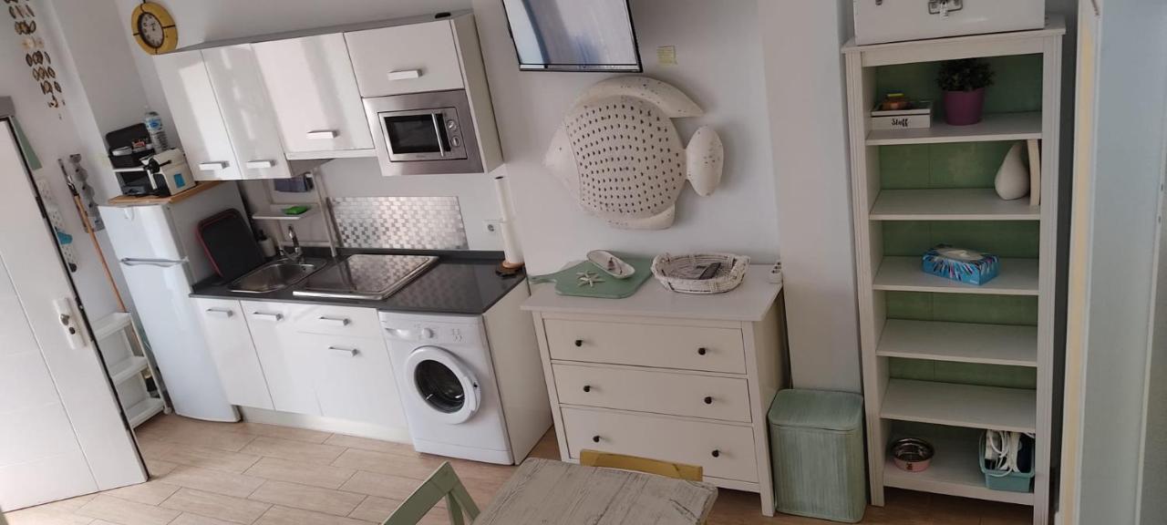 Ferienwohnung Loft El Pez Blanco El Puerto de Santa María Exterior foto