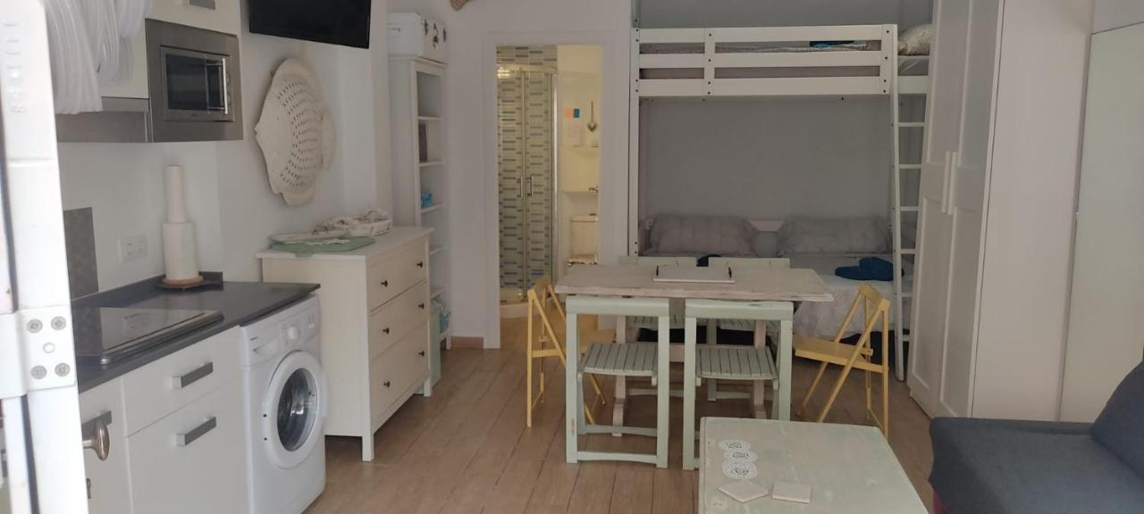 Ferienwohnung Loft El Pez Blanco El Puerto de Santa María Exterior foto
