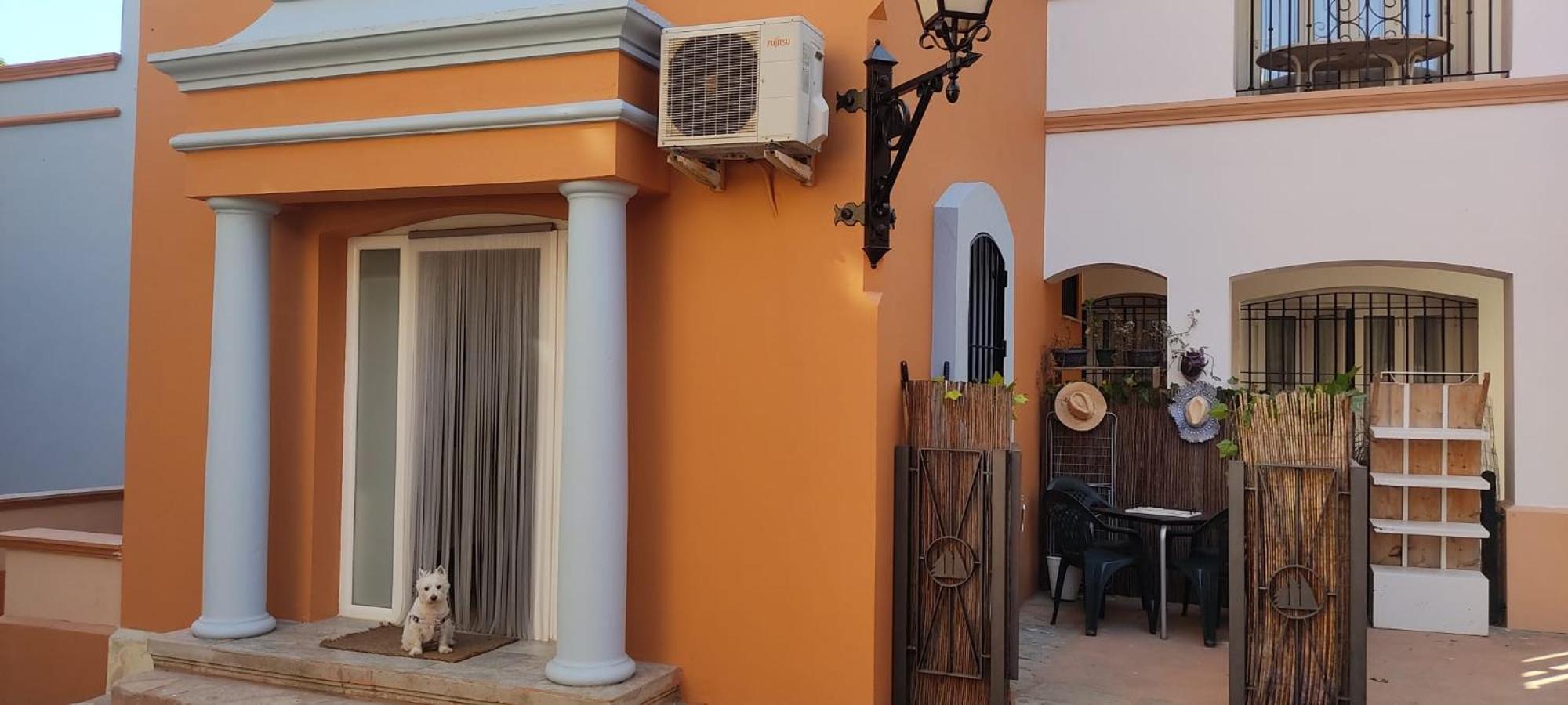 Ferienwohnung Loft El Pez Blanco El Puerto de Santa María Exterior foto
