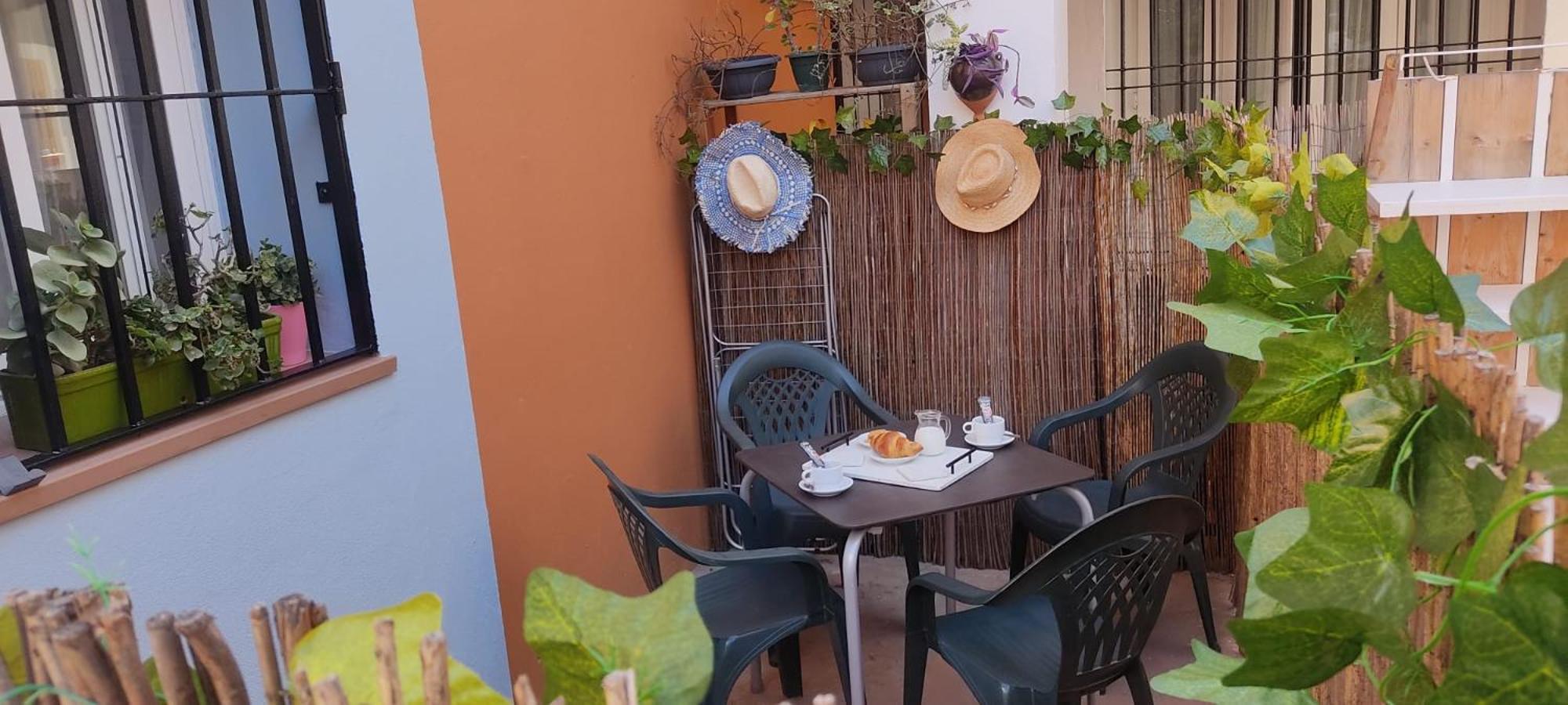 Ferienwohnung Loft El Pez Blanco El Puerto de Santa María Exterior foto