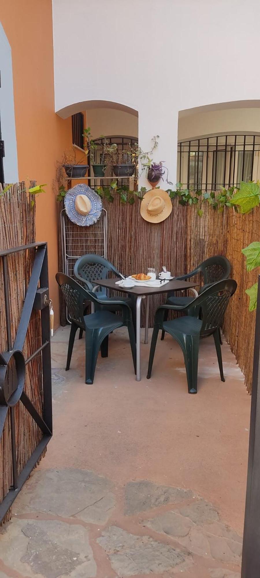 Ferienwohnung Loft El Pez Blanco El Puerto de Santa María Exterior foto